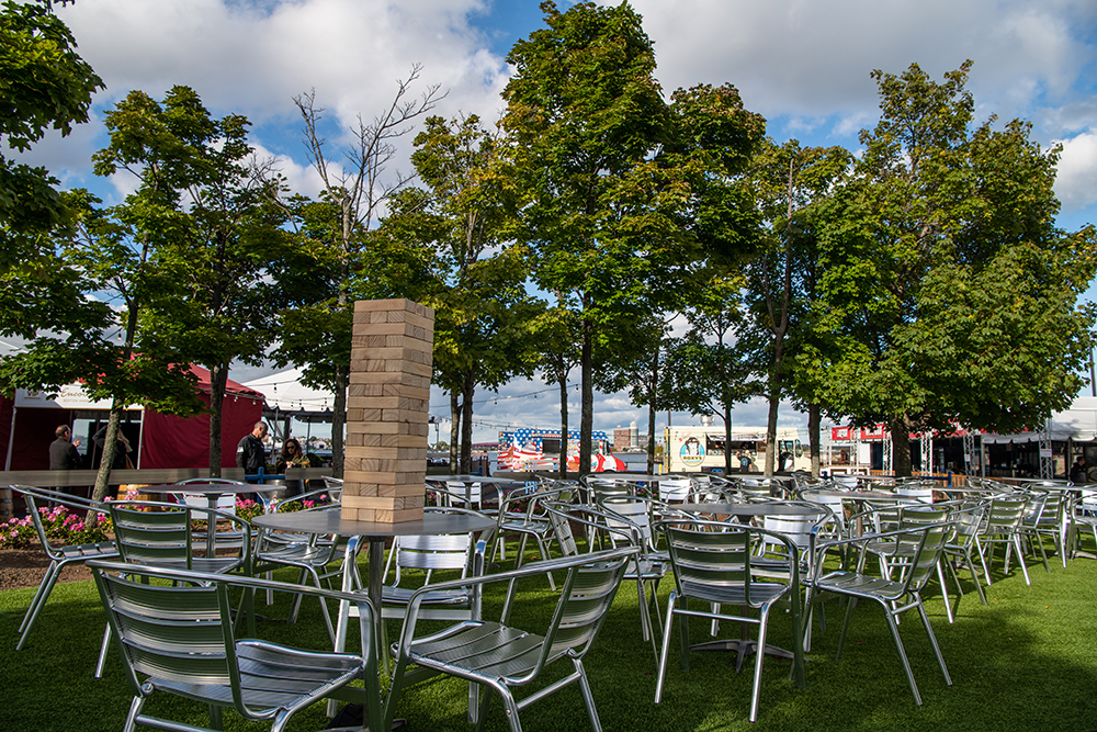 Leader Bank Pavilion Live Nation Special Events